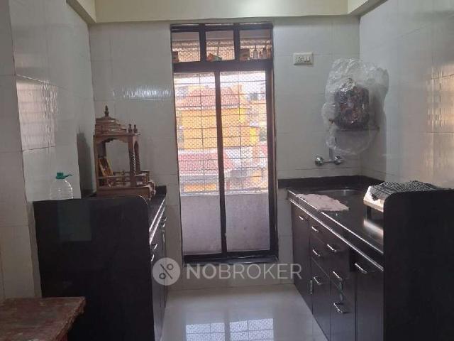 1 BHK Flat In Neelkanth Dhara Phase 2 for Rent In Dombivli West