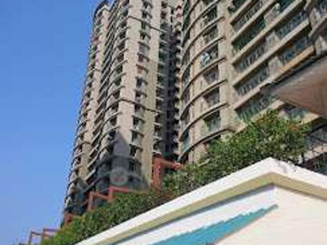 1 BHK Flat In Neelkanth Greens Ghodbunder for Rent In Thane West