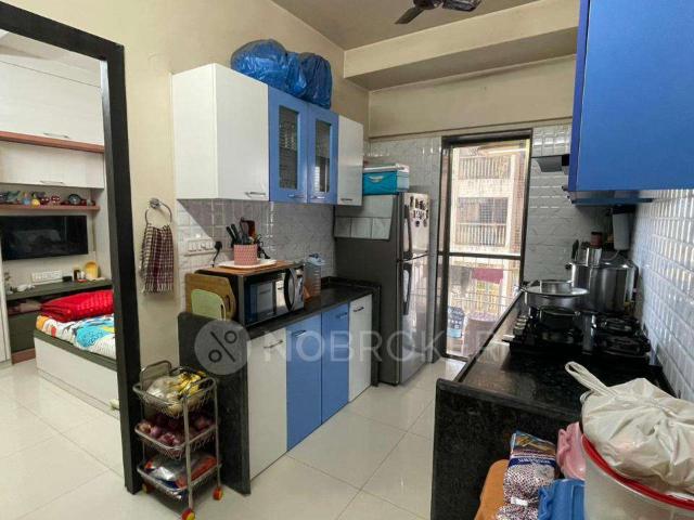 1 BHK Flat In Neha Heena Presidency, Rashmi Mangal Nagar for Rent In Rashmi Mangal Nagar