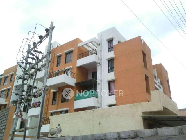 1 BHK Flat In Nest Anusaya For Sale In Wagholi
