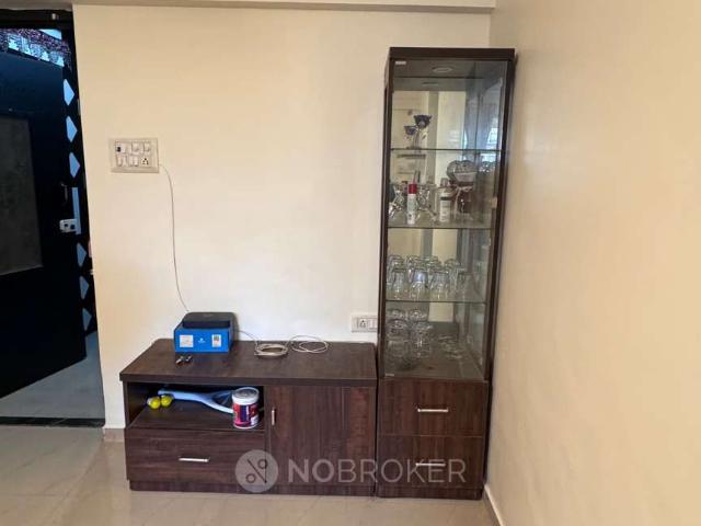 1 BHK Flat In New Vegas Plaza For Sale In Thane West