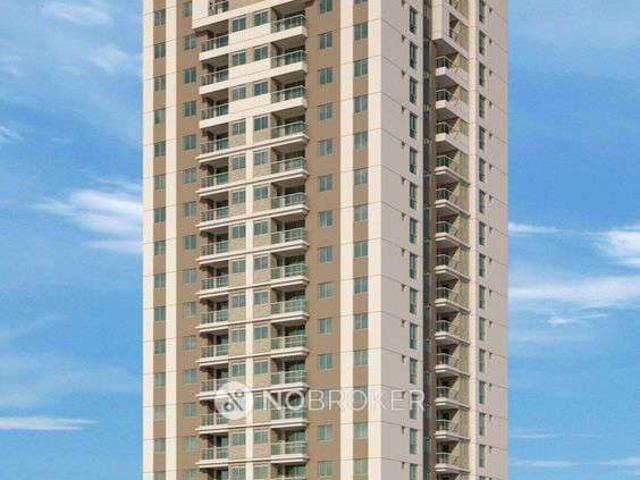 1 BHK Flat In New Front 48 Central Park For Sale In Sasane Nagar