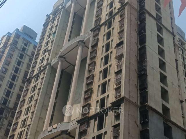 1 BHK Flat In New Hind Mill Mhada Sankul for Lease In Ghodapdeo