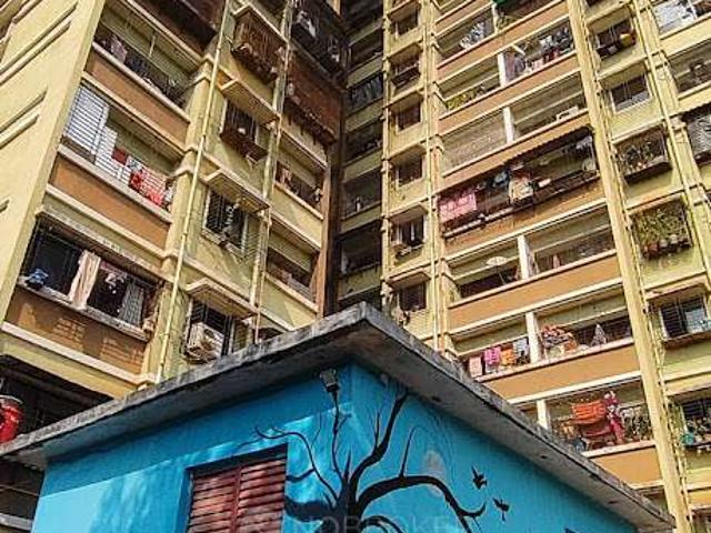1 BHK Flat In New Shivnary Chs For Sale In Govandi