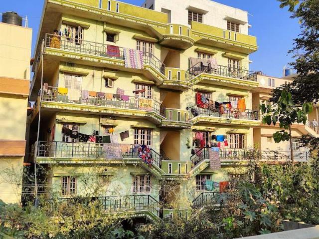 1 BHK Flat In Nethravathi Nilaya for Lease In Doddabidaraka