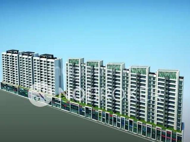 1 BHK Flat In Neumec Amboli Angles for Rent In Andheri West