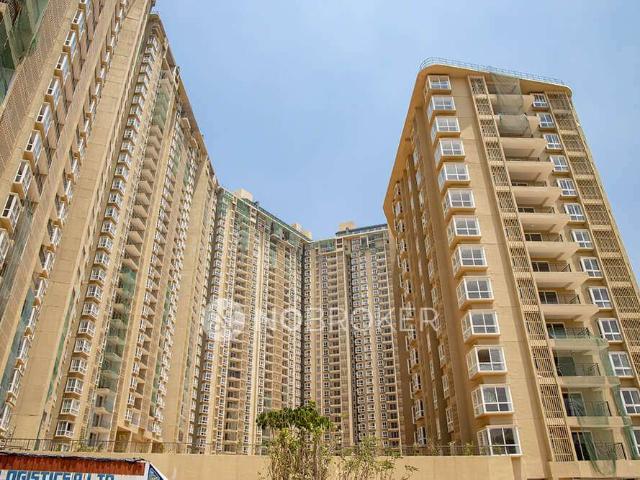 1 BHK Flat In Nikoo Homes 2 For Sale In Devin Paradise Encl