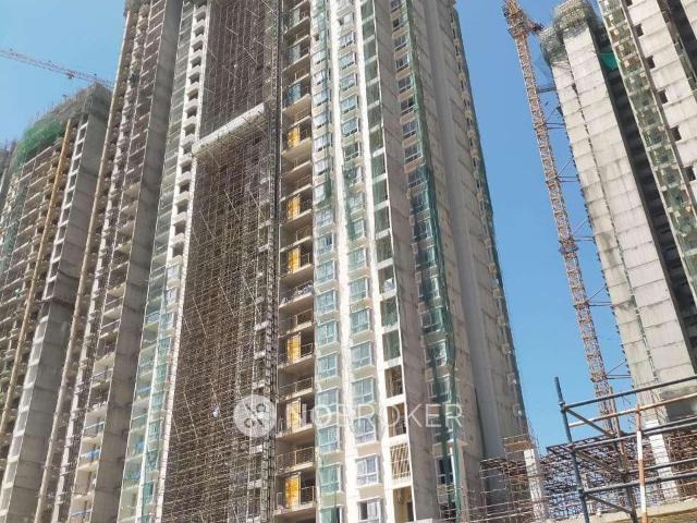 1 BHK Flat In Nikoo Homes 4 For Sale In Rk Hegde Nagar
