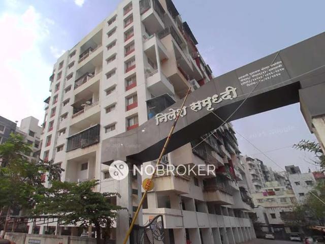 1 BHK Flat In Nilesh Samrudhi For Sale In Handewadi