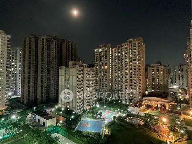 1 BHK Flat In Nimbus The Golden Palms For Sale In Sector 168