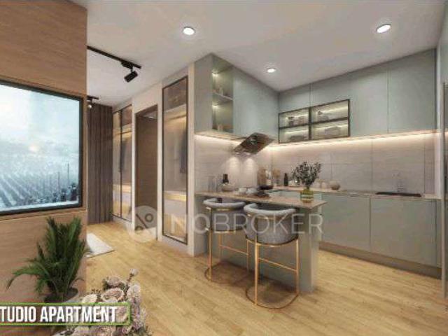 1 BHK Flat In Nimbus The Palm Village For Sale In Yamuna Expressway