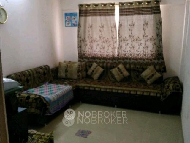 1 BHK Flat In Nisarg Hardik Phase Ii For Sale In Rahatani