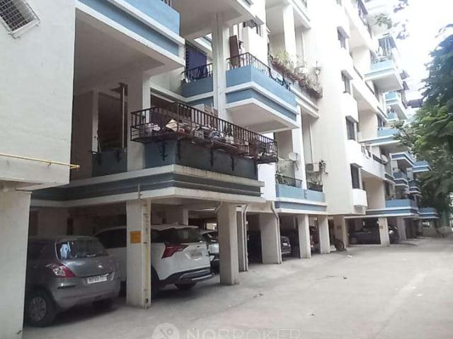 1 BHK Flat In Nisarg Kiran, Rahatani For Sale In Rahatani