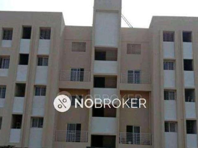 1 BHK Flat In Nishigandh Apartments for Rent In Bakori Rd