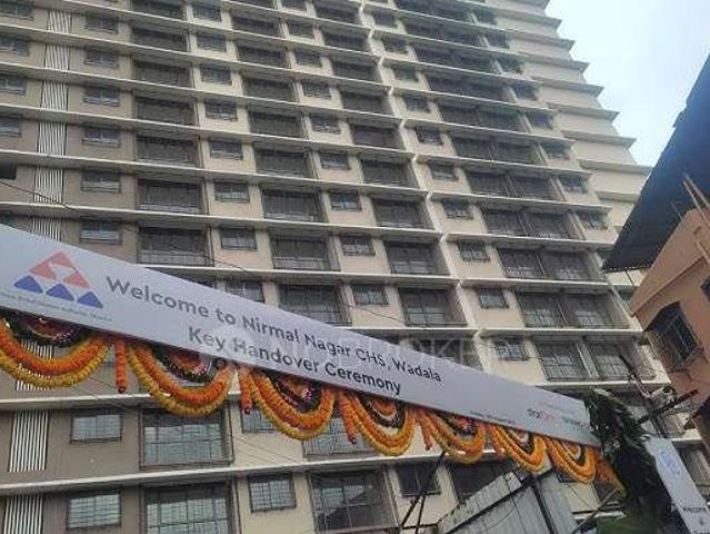 1 BHK Flat In Nirmal Nagar Chs Sion Koliwada For Sale In Sion