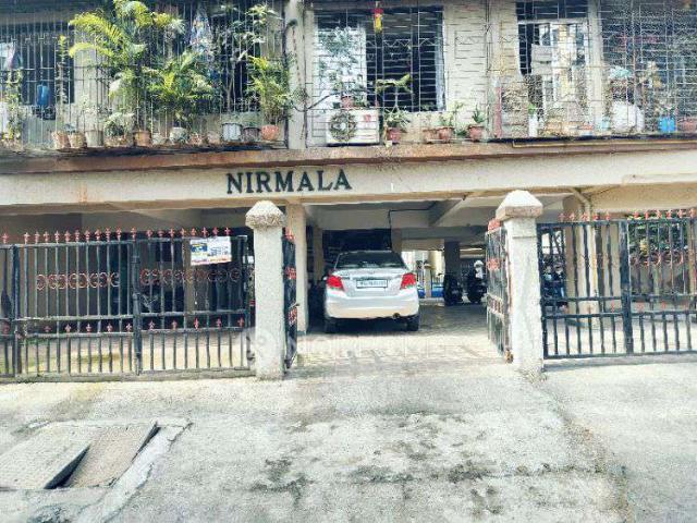 1 BHK Flat In Nirmala Chs Plot No 43 To 46 Sector 36 Seawoo