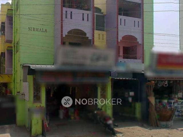 1 BHK Flat In Nirmala Apartments for Rent In R. P. Road Bus Stop