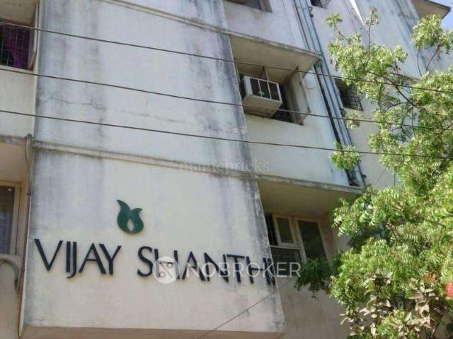 1 BHK Flat In Nithyanand Sagar Apartments For Sale In Nithyanand Sagar Apartments