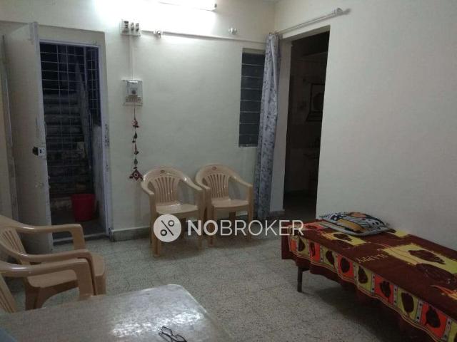 1 BHK Flat In Niyoshi Park, for Rent In Aundh