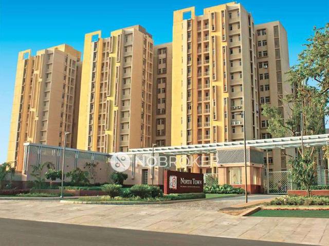 1 BHK Flat In North Town Ekanta For Sale In Perambur