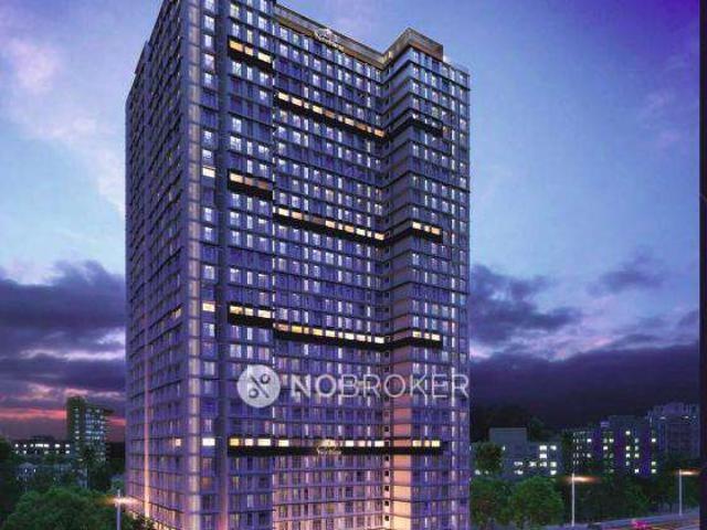 1 BHK Flat In Northstar, Chembur West For Sale In Chembur