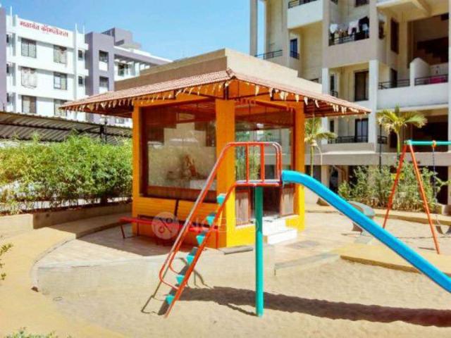1 BHK Flat In Oxy Valley For Sale In Wagholi