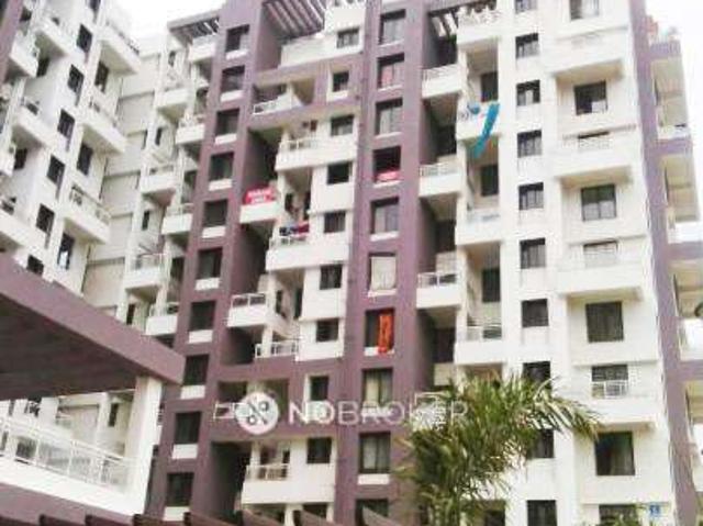 1 BHK Flat In Oxy Valley Phase 1 For Sale In Wagholi