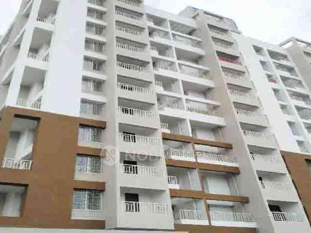 1 BHK Flat In Oxy Evolve for Rent In Wagholi
