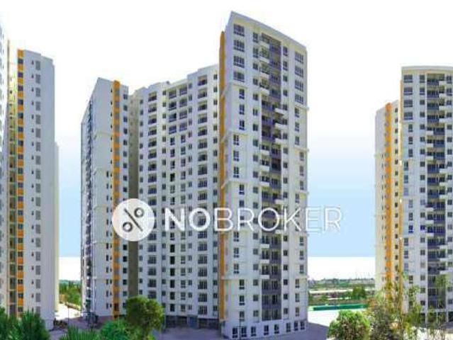 1 BHK Flat In Olympia Opaline For Sale In Navalur