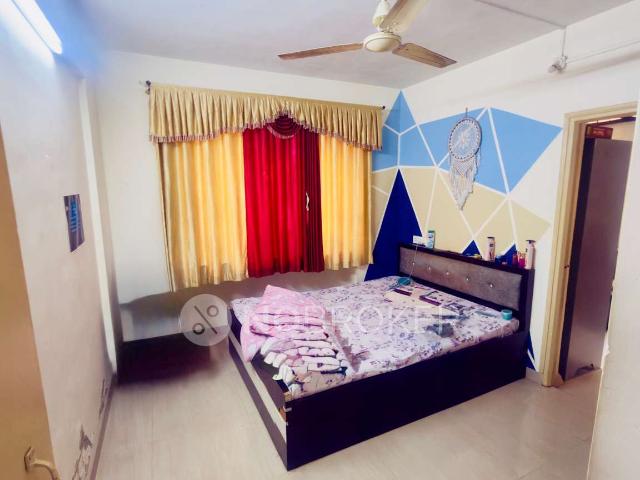 1 BHK Flat In Om Arcade Chs For Sale In Shriram Nagar