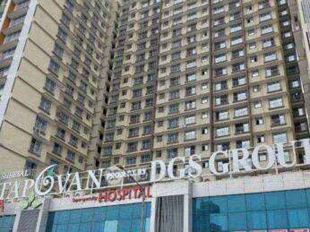 1 BHK Flat In Om Jai Ambika Malad East For Sale In Malad East