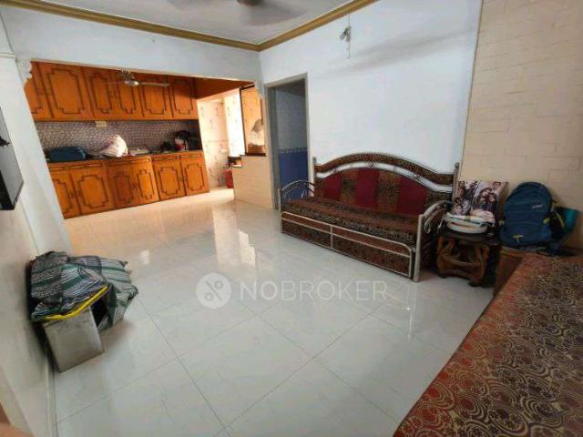 1 BHK Flat In Om Kailas Chs Chheda Road Saraswat Colony Dombivali East for Rent In Saraswat Colony, Dombivli East