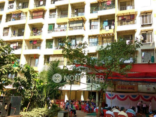1 BHK Flat In Om Sai Anand for Rent In Telephone Exchange