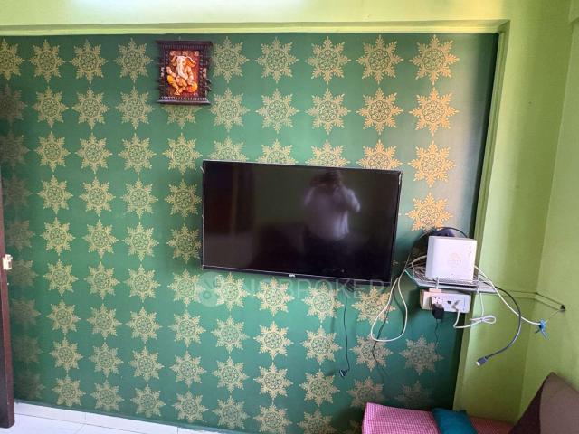 1 BHK Flat In Om Sai Apartment for Rent In Cbd Belapur