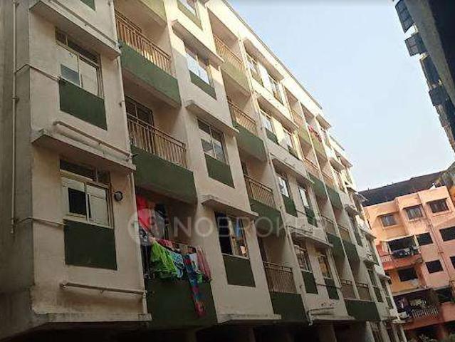 1 BHK Flat In Om Sai Garden for Rent In Panvel