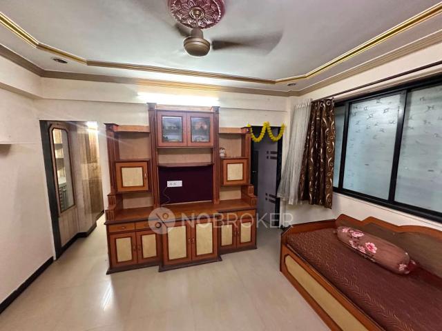 1 BHK Flat In Om Sai Prasad For Sale In Bhandup West
