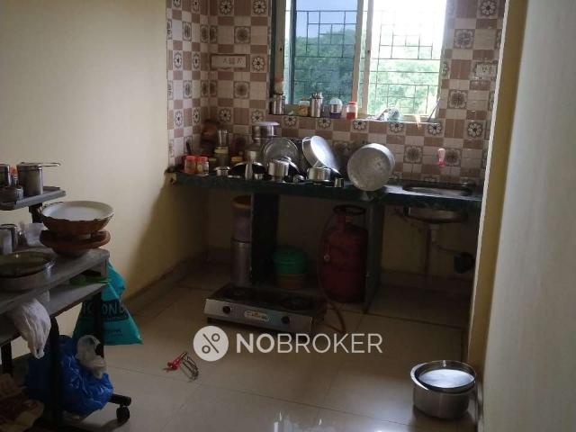 1 BHK Flat In Om Sai Residency for Rent In Dombivli East