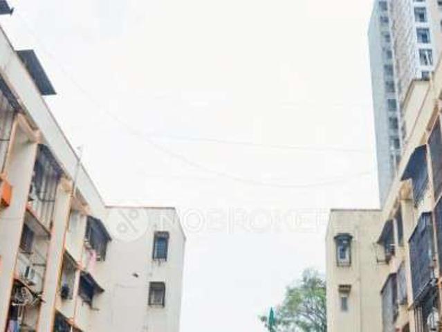 1 BHK Flat In Om Sham Cooperating Housing Socitey For Sale
