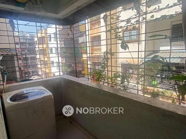 1 BHK Flat In Om Shanti Homes for Rent In Ambegaon Bk