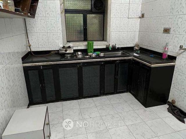 1 BHK Flat In Omega Apartment For Sale In Thane