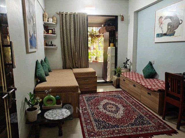 1 BHK Flat In Omkar Orchid, Kamothe For Sale In Panvel