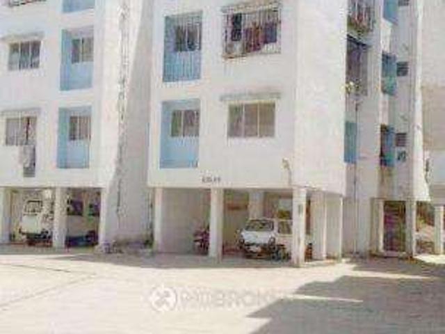 1 BHK Flat In Omkareshvar Gruh Sankul for Rent In Panvel