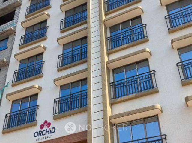 1 BHK Flat In Orchid Residency For Sale In Kandivali West