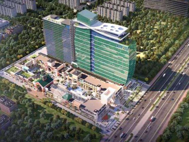 1 BHK Flat In Orion One 32 For Sale In Sector 132