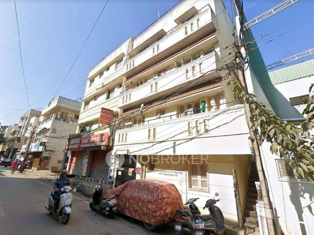 1 BHK Flat In Oslo Claret for Rent In Btm 1st Stage