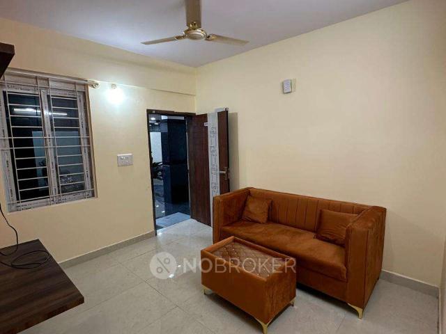 1 BHK Flat In Oslo Claret for Rent In Btm Layout