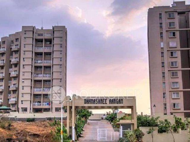 1 BHK Flat In Atria Dhanashree Aangan For Sale In Handewadi