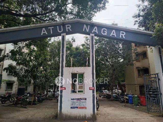1 BHK Flat In Atur Nagar For Sale In Undri