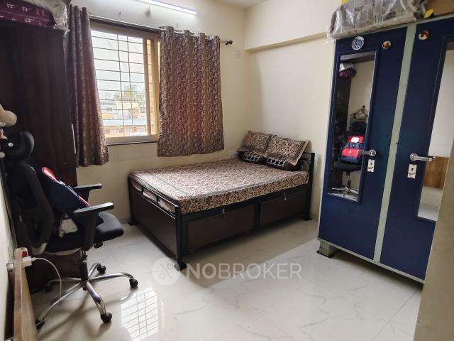 1 BHK Flat In Aum Vihar Housing Society For Sale In Kalewad