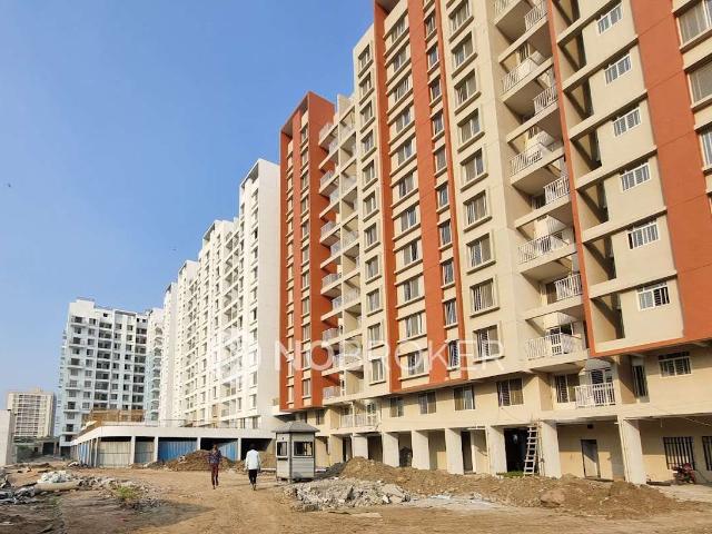 1 BHK Flat In Austin County For Sale In Tathawade